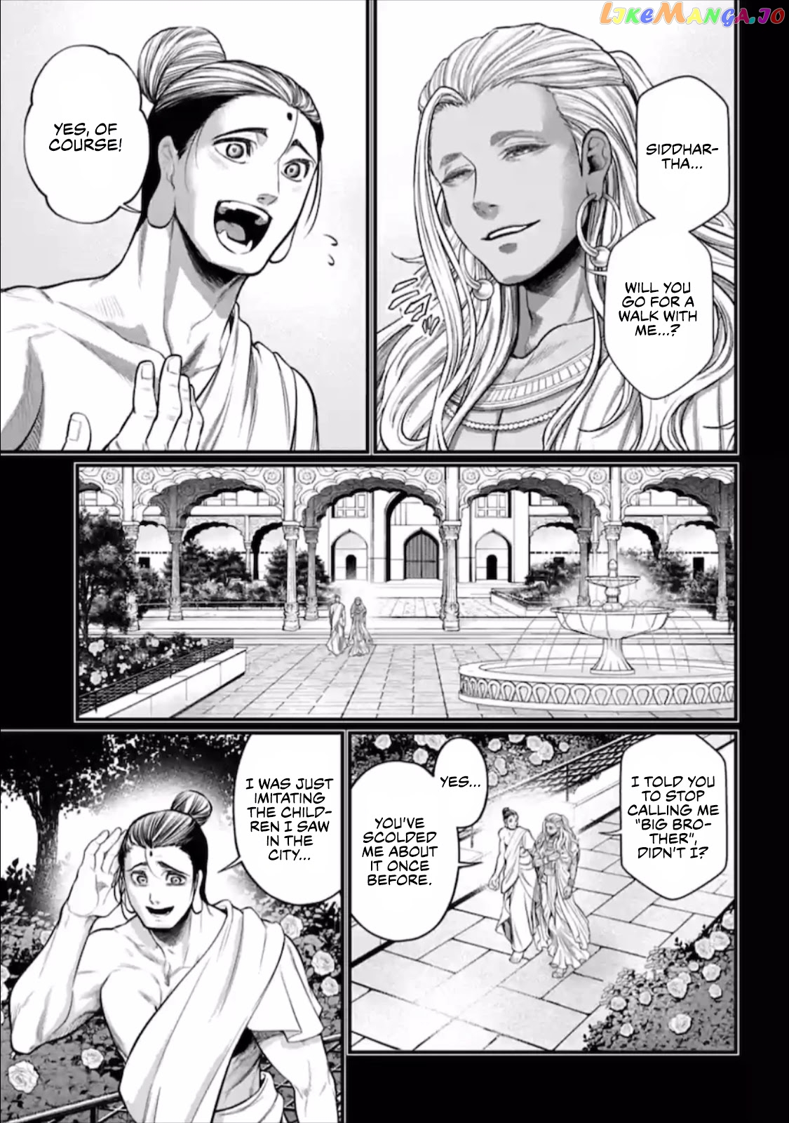 Record Of Ragnarok, Chapter 47 image 28
